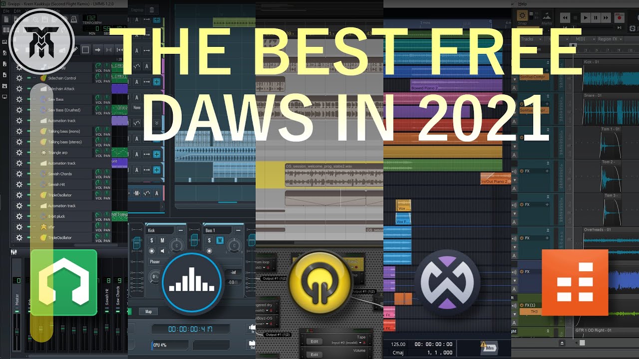 best free music making software for mac