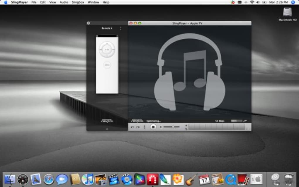 sling download mac
